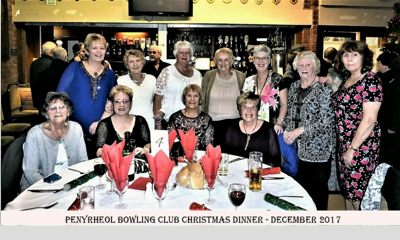 Ladies December 2017