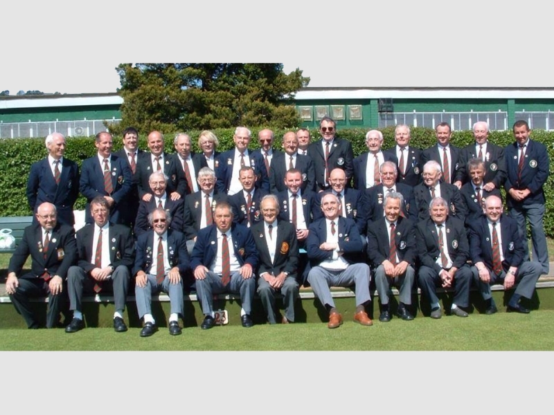 Club Photograph 2005