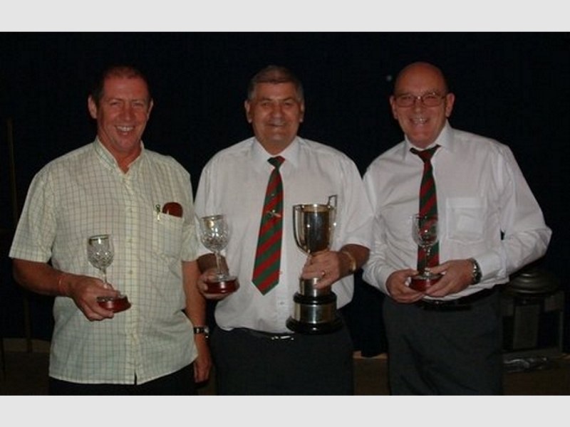 Presentation Night 2005 - Championship Pairs