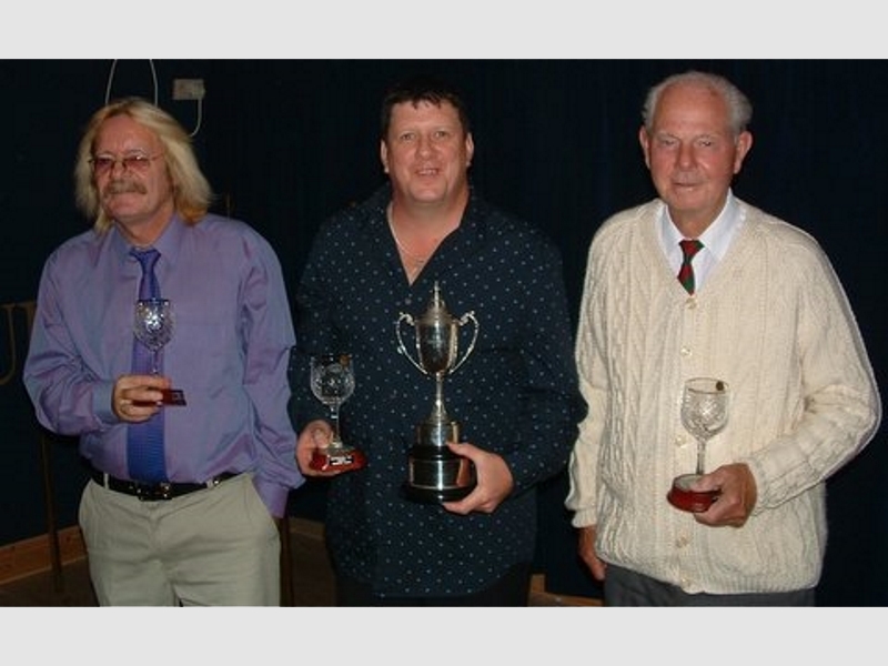 Presentation Night 2005 - Community Cup