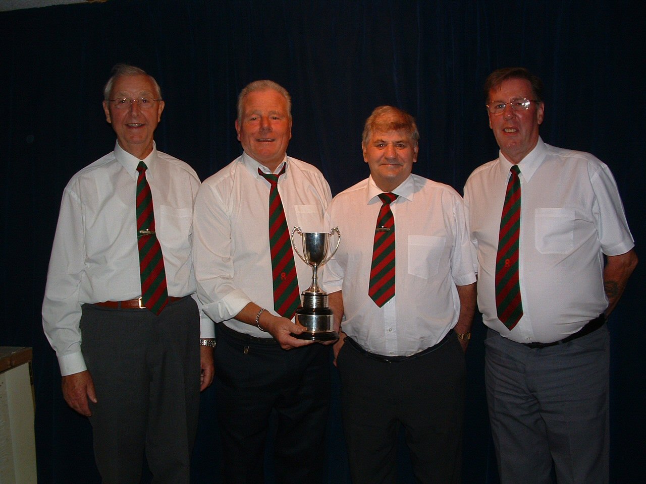 Presentation Night 2006 - Community Cup Winners