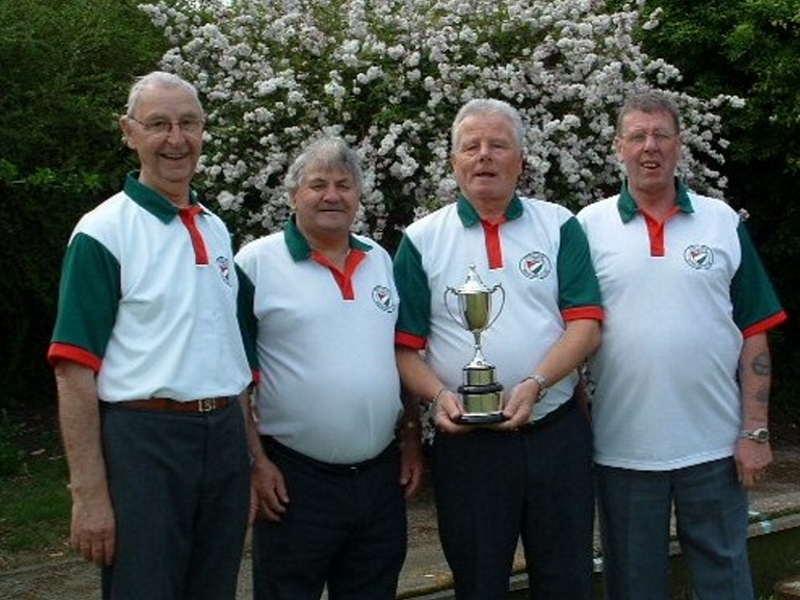 Community Cup Winners 2007