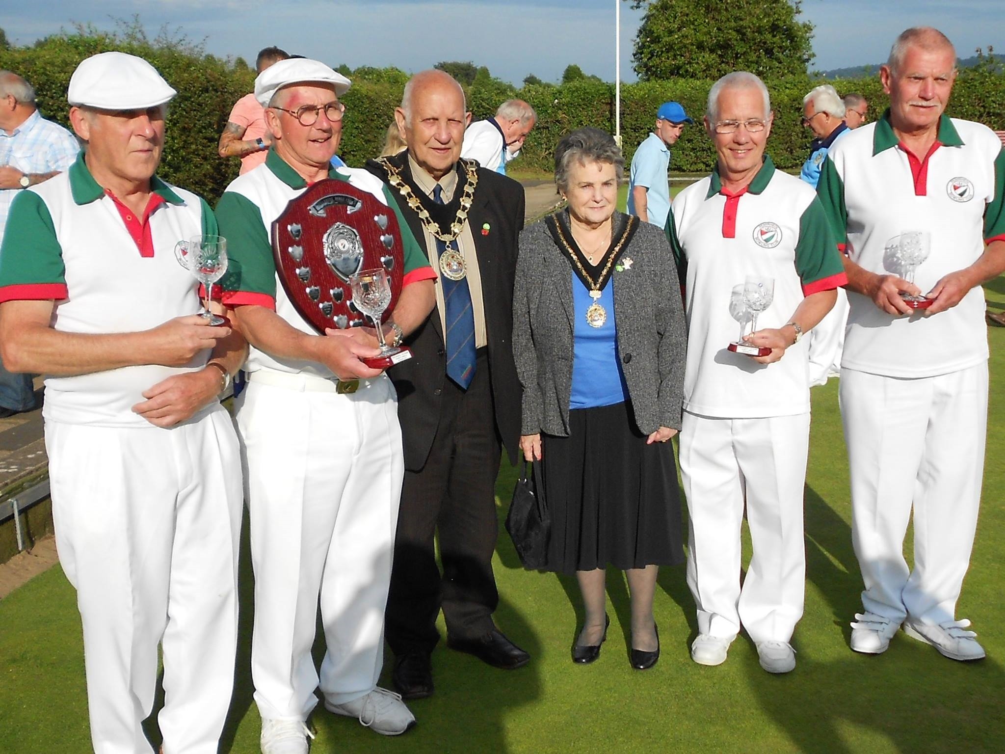 2015 Velindre Charity Day Winners