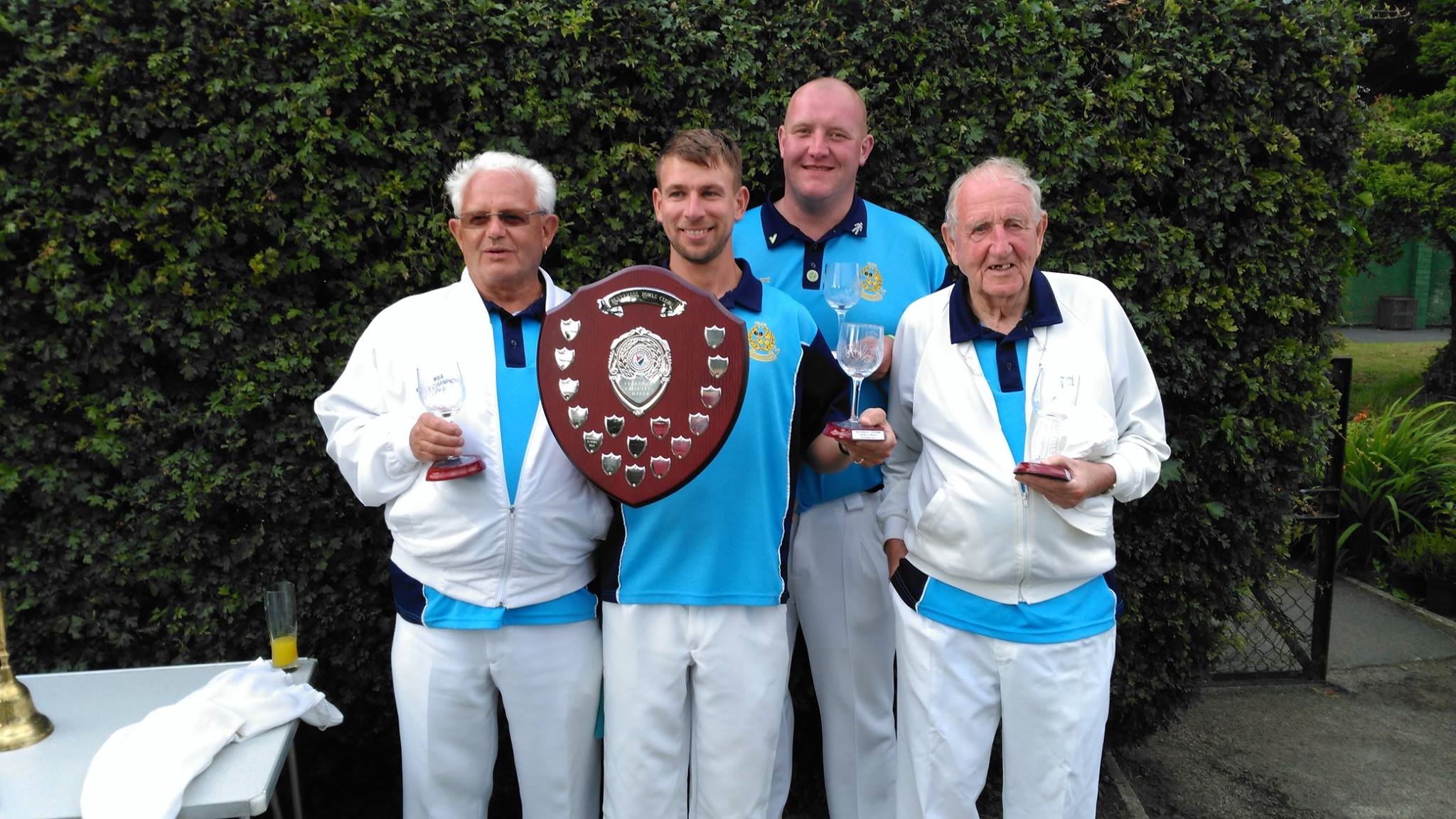 2016 Winners