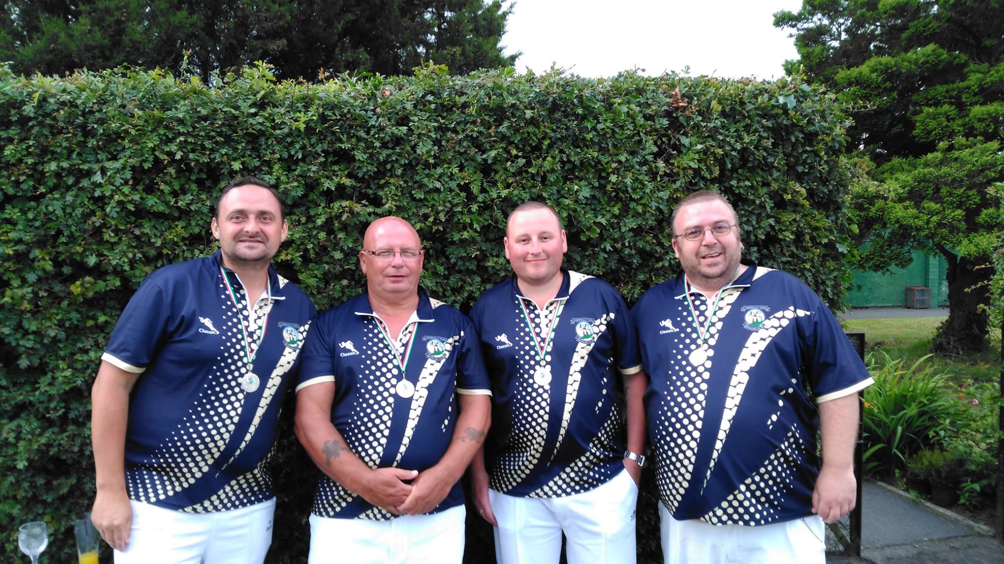 2016 Third place