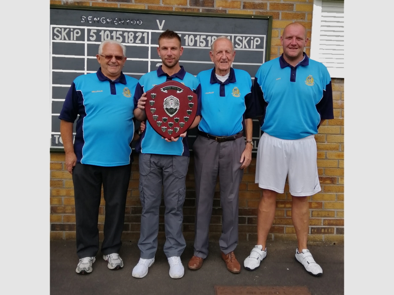 2019 Velindre Charity Day Winners