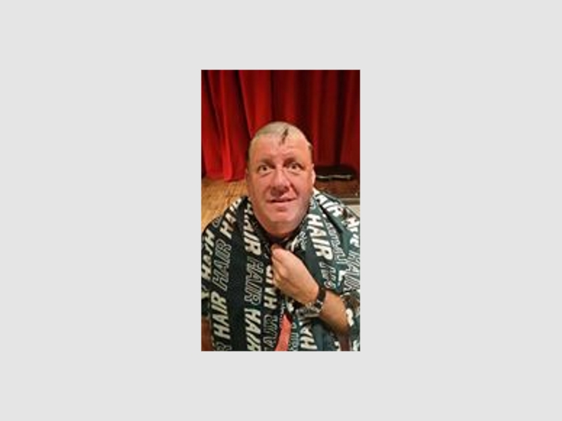 2014 Carl Coombes Charity Headshave