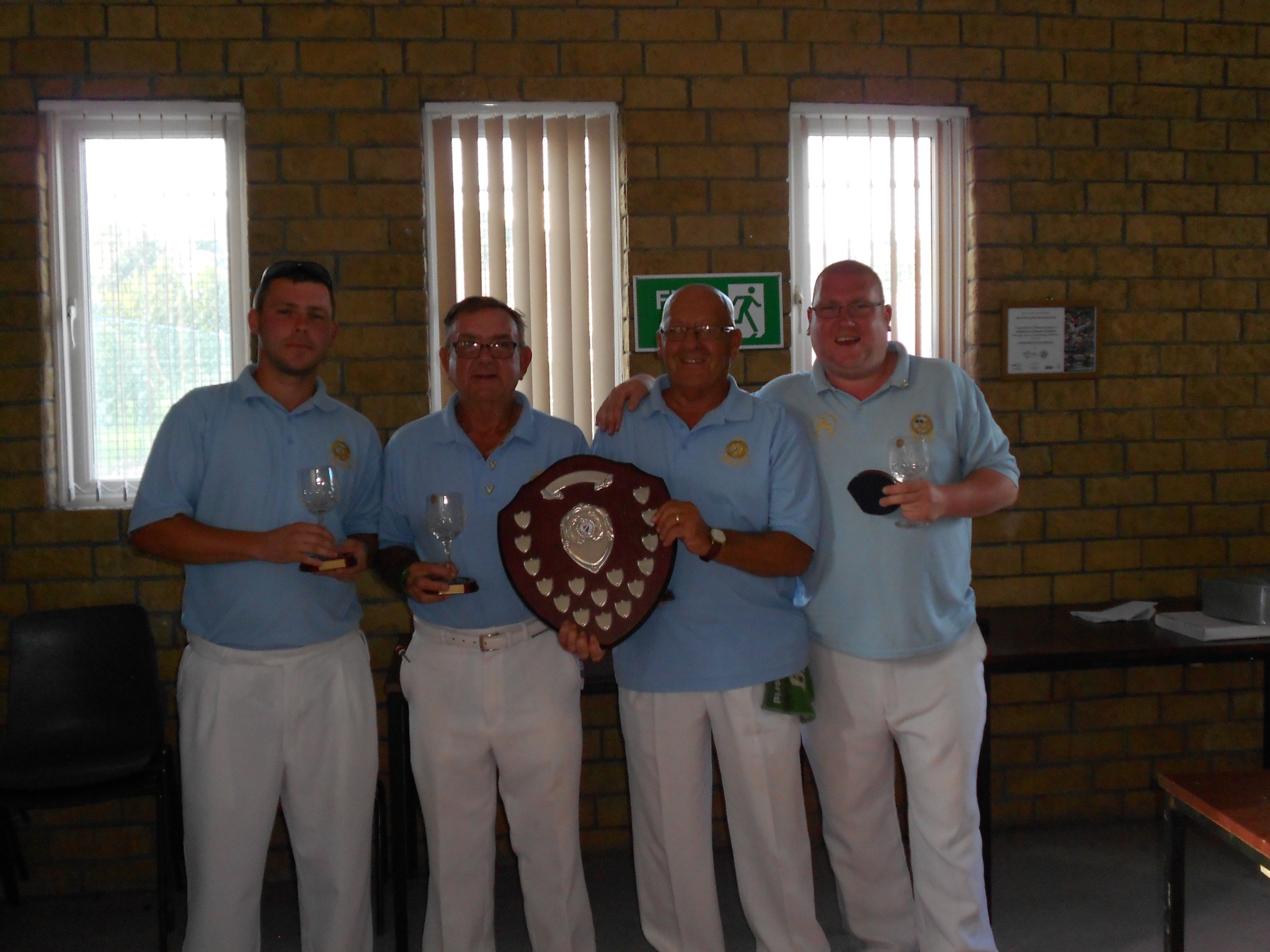 2014 Velindre Charity Day Winners