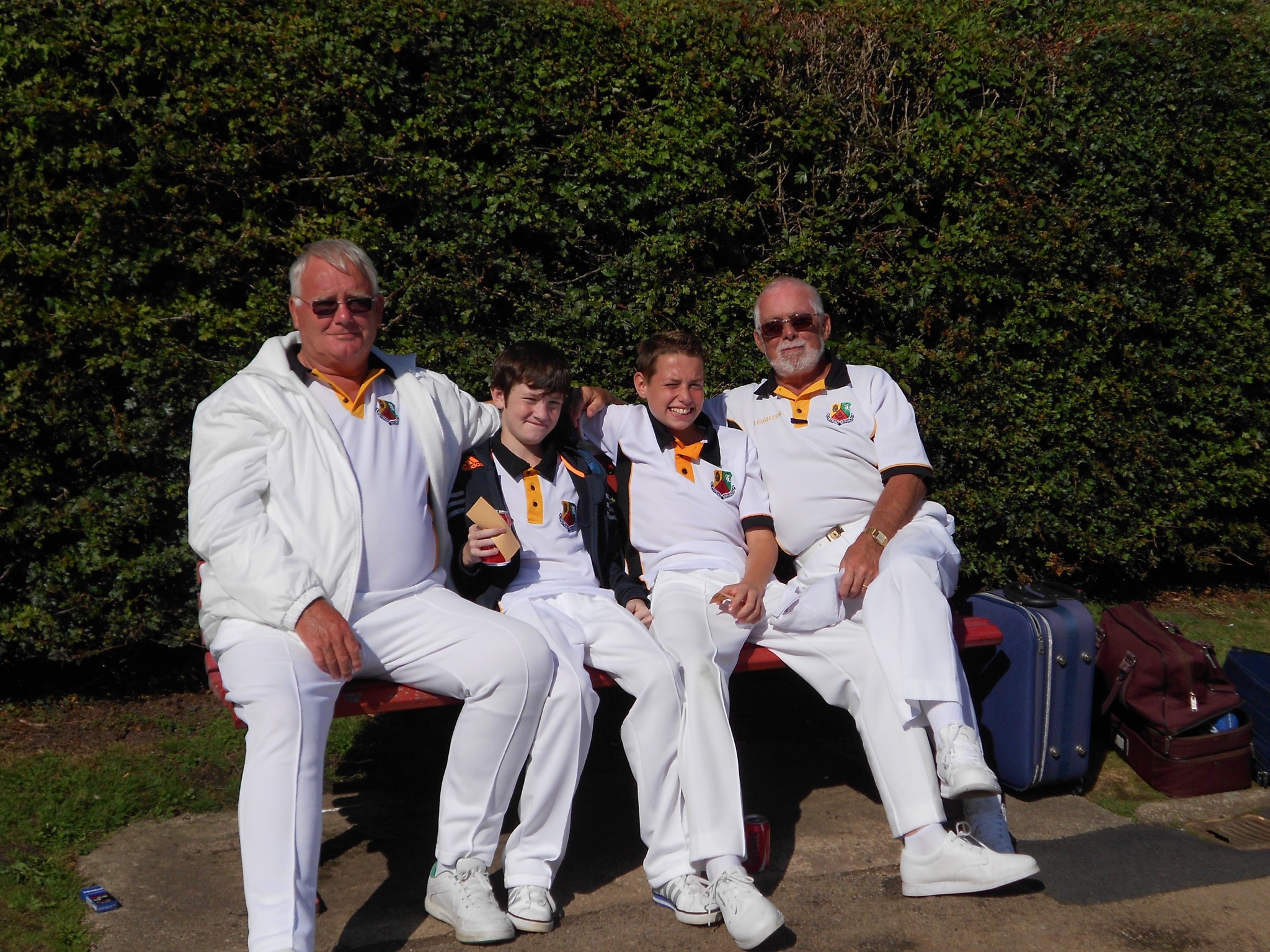 2014 Velindre Charity Day Runners Up