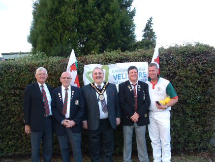 2009 Velindre Charity Day 4th Place