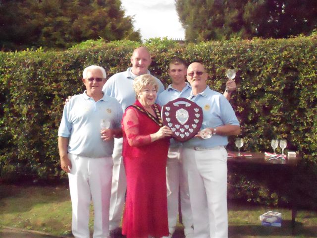 2012 Velindre Charity Day Winners